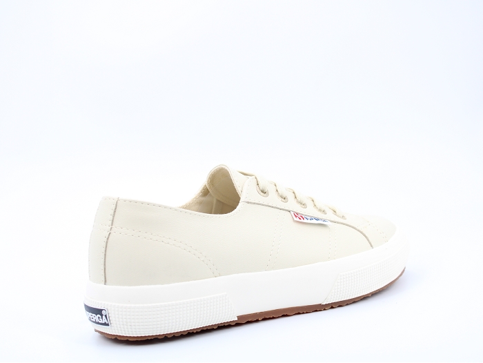 Superga sneakers 2750 nappa beige2366802_4