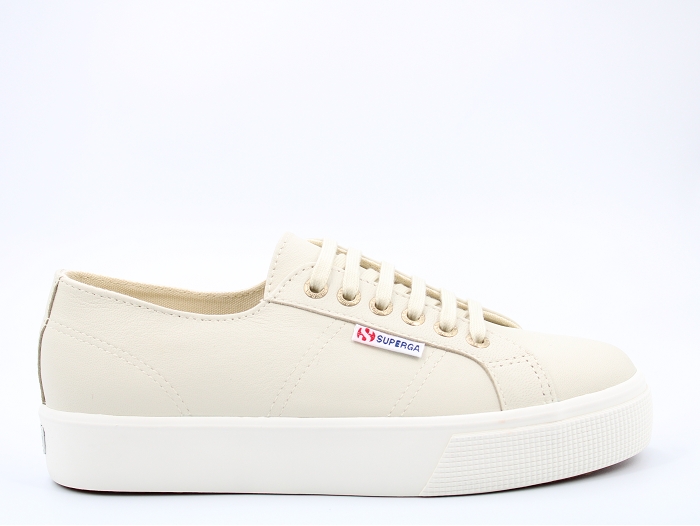 Superga sneakers 2730 nappa beige