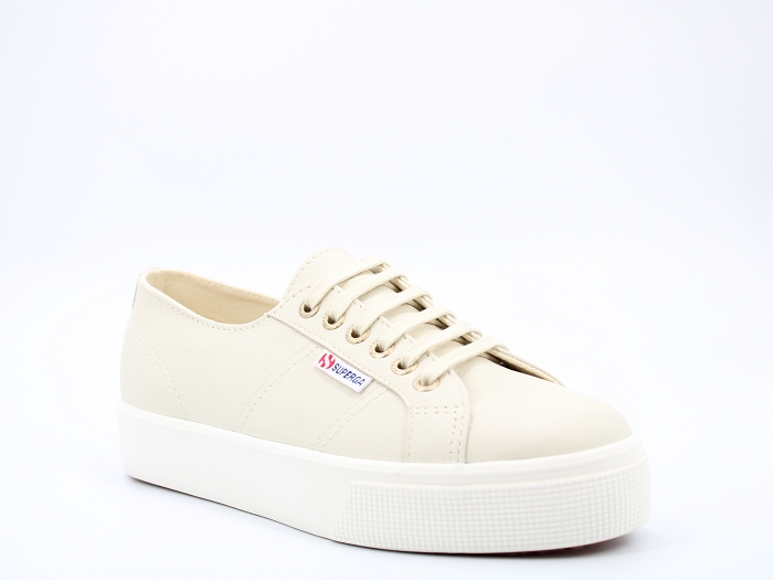 Superga sneakers 2730 nappa beige2366901_2