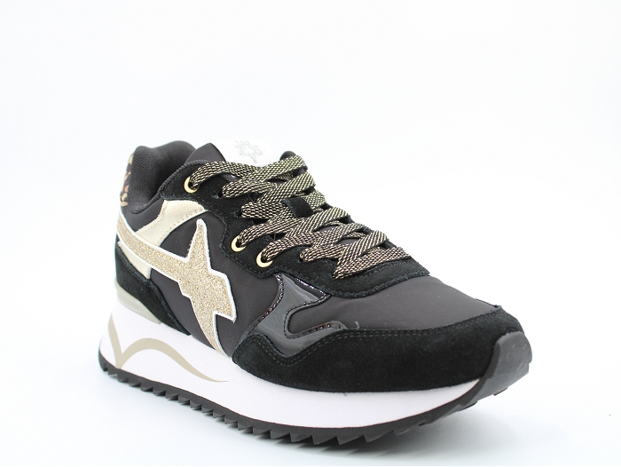 W6yz sneakers yack w noir2368901_2