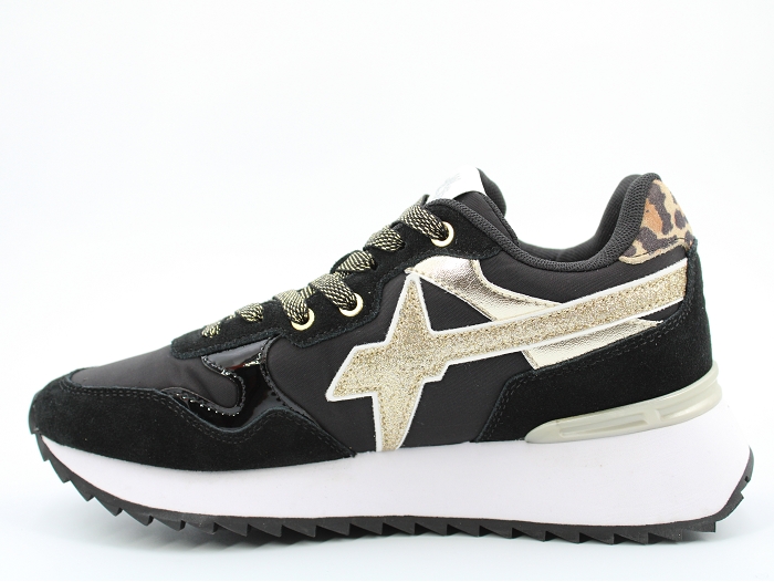W6yz sneakers yack w noir2368901_3