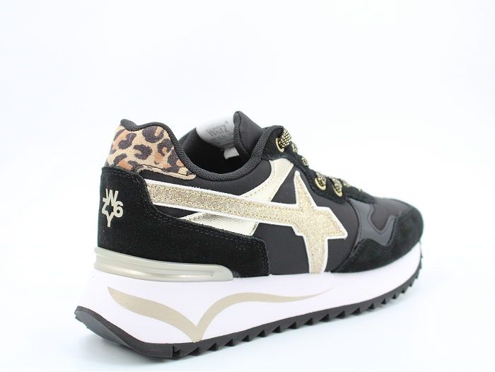 W6yz sneakers yack w noir2368901_4