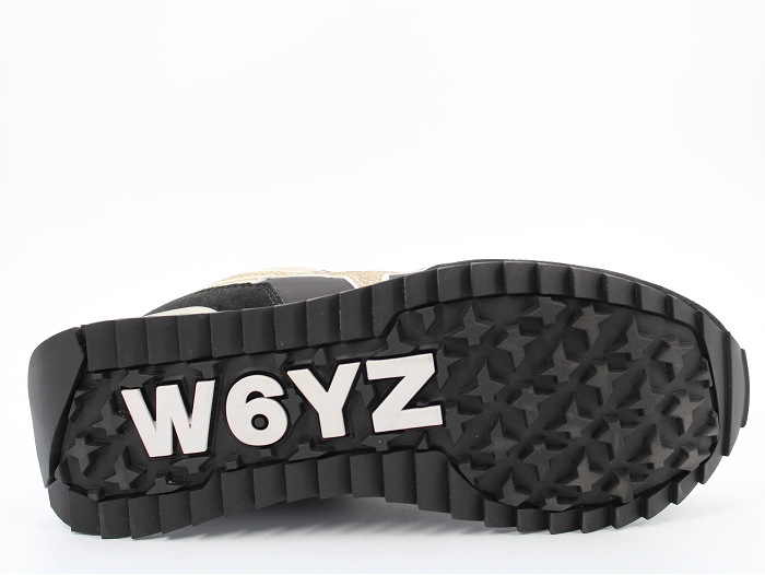 W6yz sneakers 1a09 yack w noir2368901_5