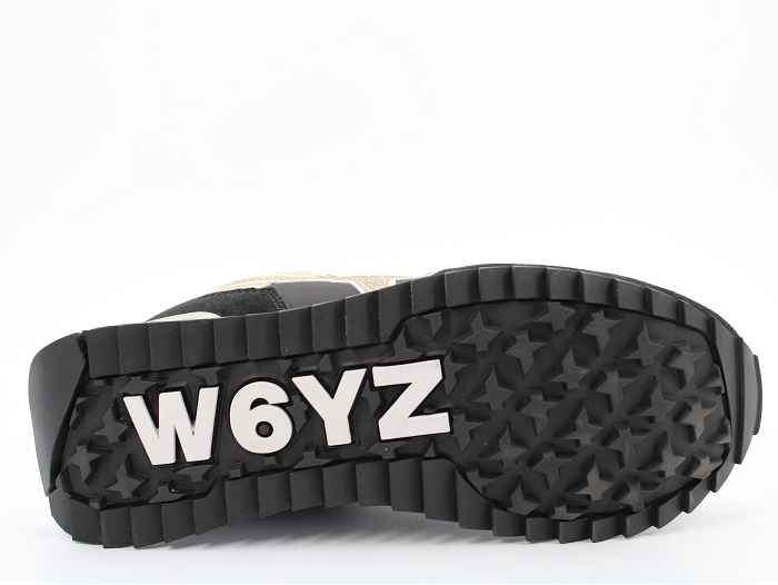 W6yz sneakers yack w noir2368901_5