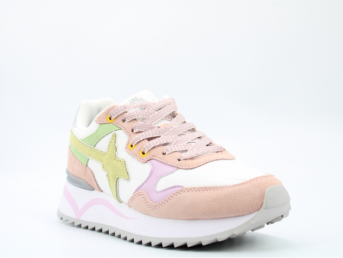 W6yz sneakers 1a09 yack w rose2368902_2