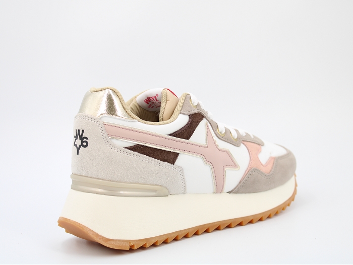 W6yz sneakers yack w taupe2369001_4