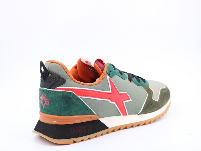 W6yz sneakers 1f66 jet m vert2369401_4