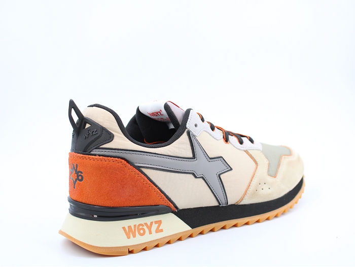 W6yz sneakers 1e11 jet m beige2369501_4