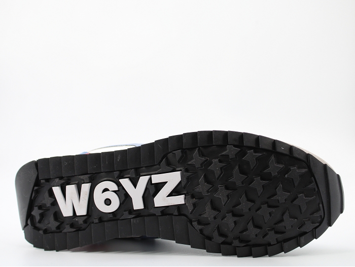 W6yz sneakers 1e11 jet m gris2369502_5