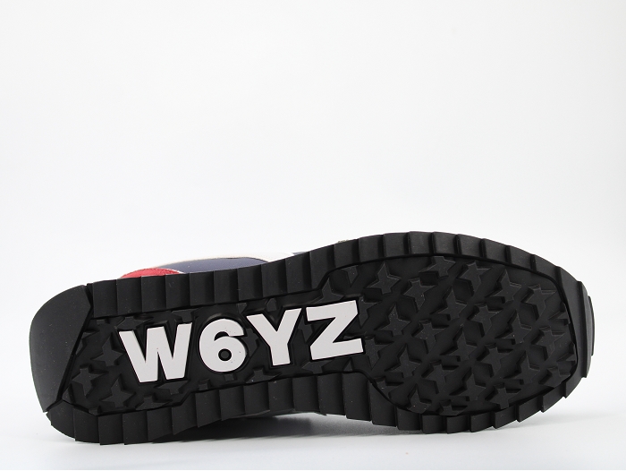 W6yz sneakers 1e11 jet m vert2369506_5