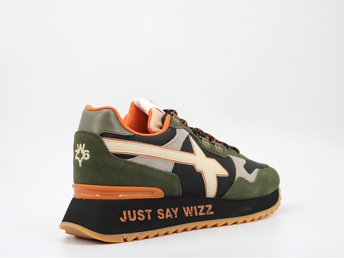 W6yz sneakers 1d85 yack m vert2369904_4