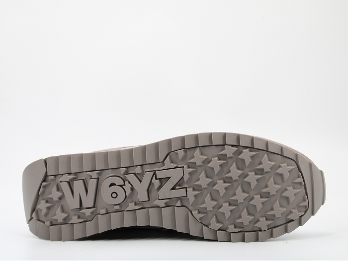 W6yz sneakers 1d85 yack m gris2369905_5