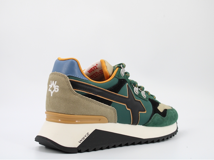 W6yz sneakers 1d85 yack m vert2369906_4