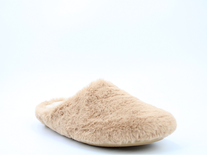Soir et matin chaussons neha camel2370102_2