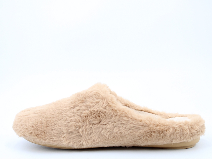 Soir et matin chaussons neha camel2370102_3