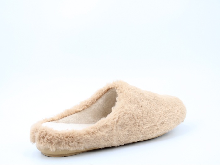 Soir et matin chaussons neha camel2370102_4