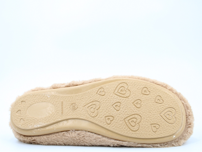 Soir et matin chaussons neha camel2370102_5