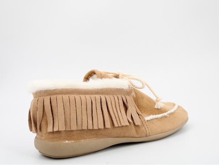 Soir et matin chaussons tallulah beige2370203_4