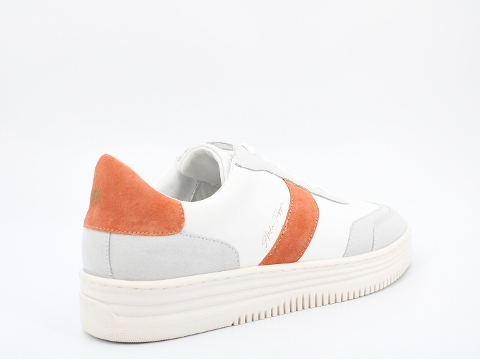 L atelier tropezien sneakers oliv gris2371003_4