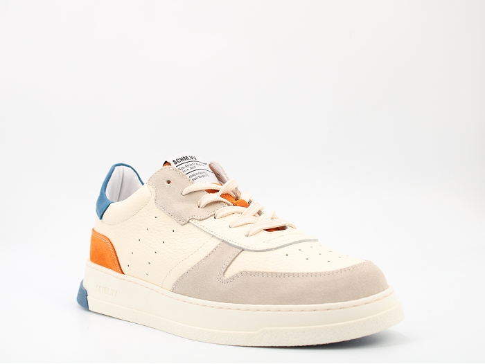 Schmoove sneakers order sneaker bleu2371903_2