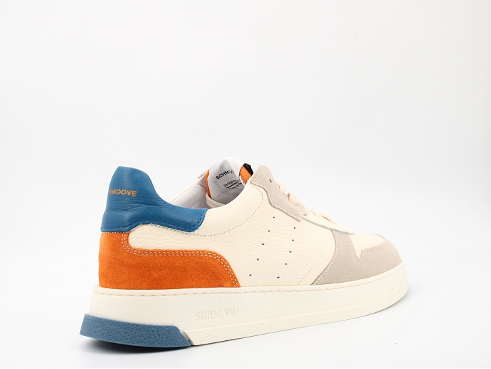 Schmoove sneakers order sneaker bleu2371903_4