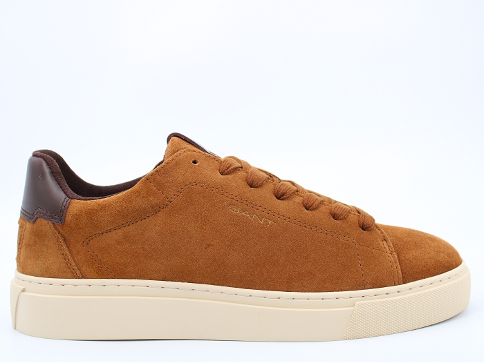 Gant sneakers mc julien 1a marron