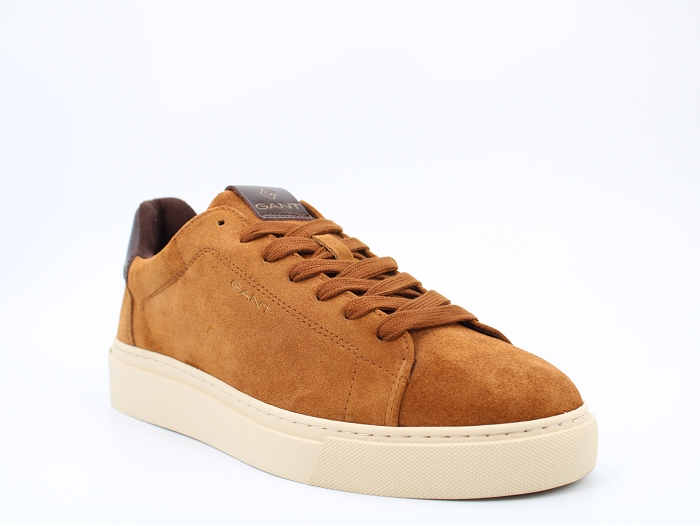 Gant sneakers mc julien 1a marron2373601_2