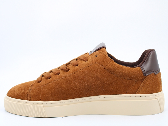 Gant sneakers mc julien 1a marron2373601_3