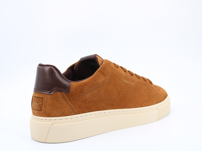 Gant sneakers mc julien 1a marron2373601_4