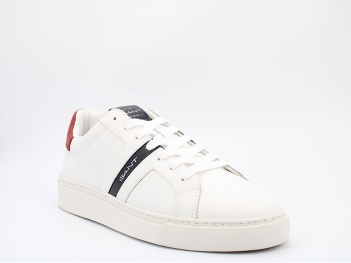 Gant sneakers mc julien 10b blanc2373701_2