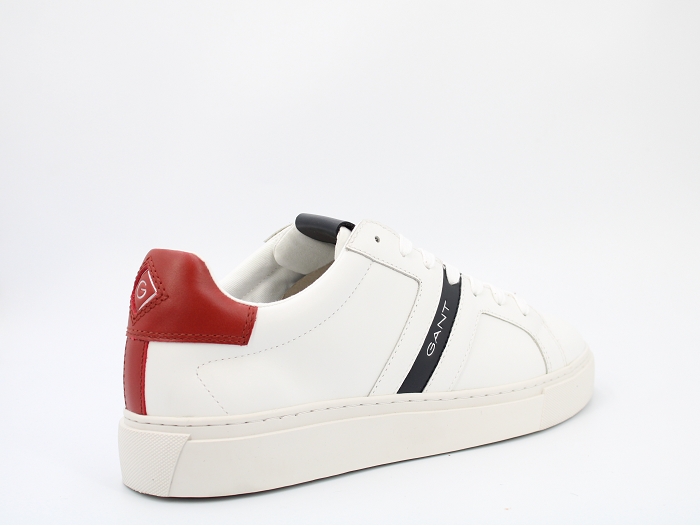 Gant sneakers mc julien 10b blanc2373701_4