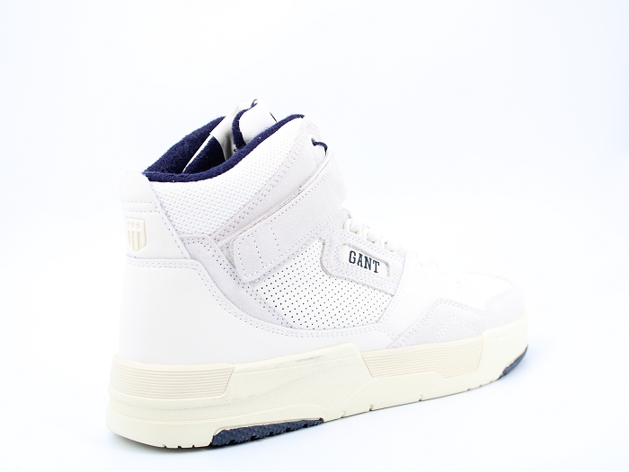 Gant sneakers brookpal blanc2374201_4