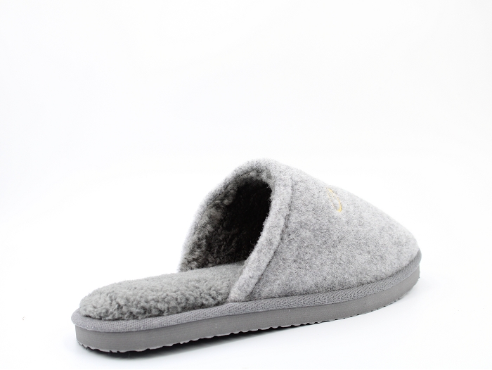 Gant chaussons tamaware 1c blanc2374301_4