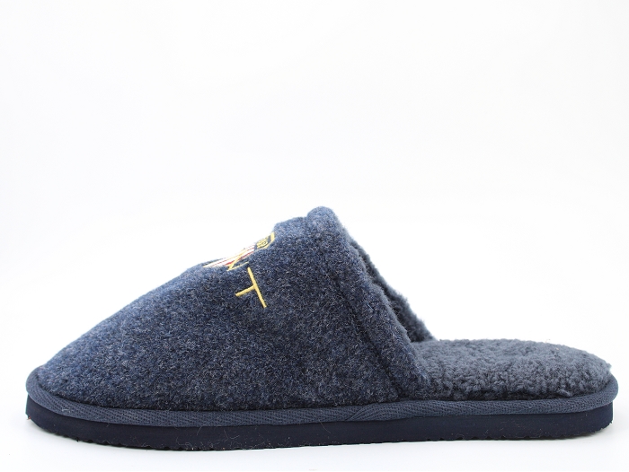 Gant chaussons tamaware 1c bleu2374302_3