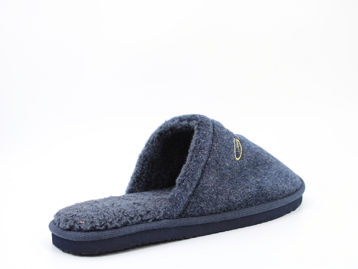 Gant chaussons tamaware 1c bleu2374302_4