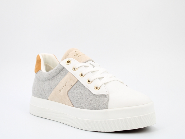 Gant sneakers avona  6b gris2374601_2