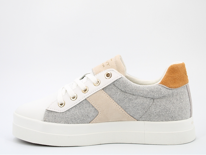 Gant sneakers avona  6b gris2374601_3