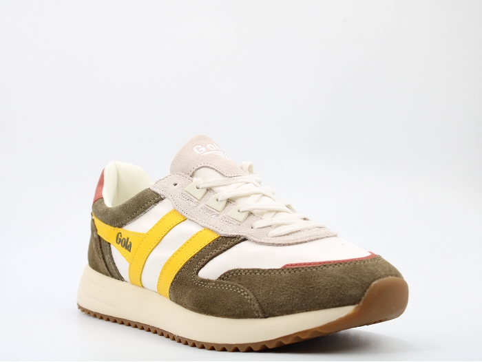 Gola sneakers chicago jaune2374901_2