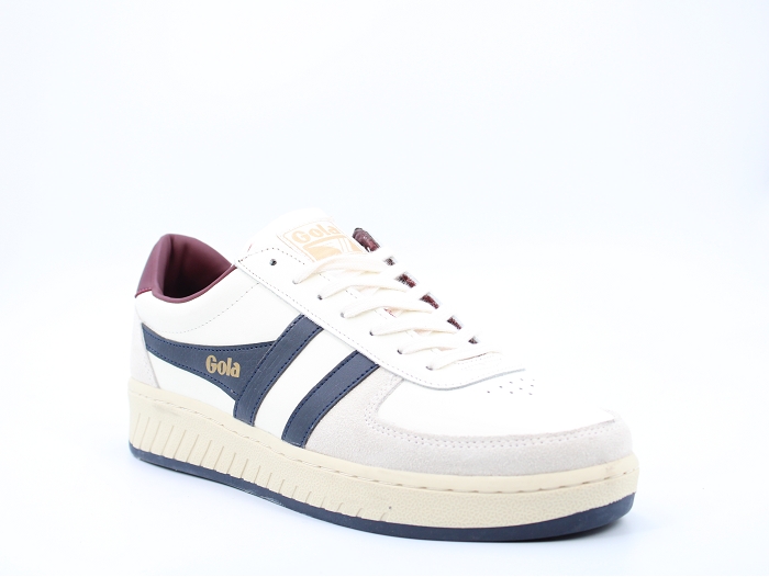 Gola sneakers grandslam classic white2375101_2