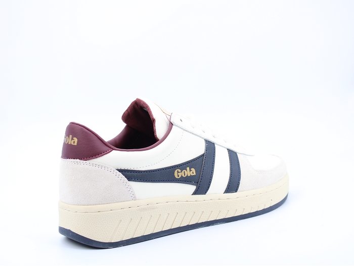 Gola sneakers grandslam classic white2375101_4