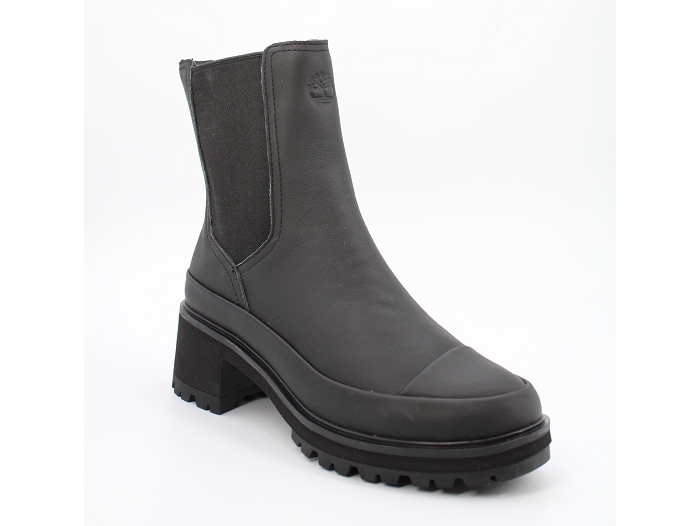 Timberland botte et bottine kori park chelsea  2.0 noir2376601_2