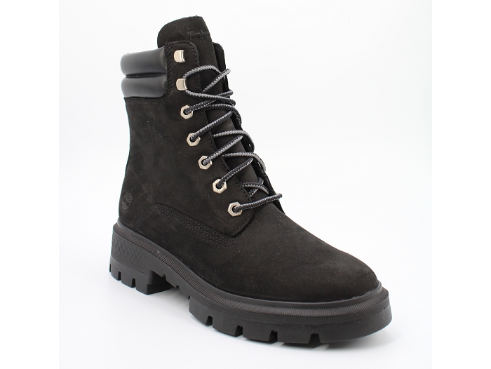 Timberland botte et bottine cortina valley 6 in noir2376702_2