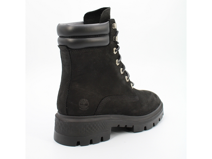 Timberland botte et bottine cortina valley 6 in noir2376702_4