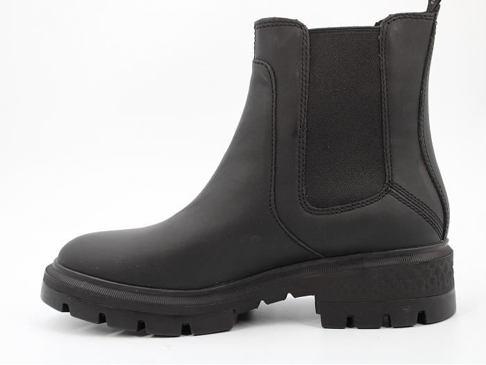 Timberland botte et bottine cortina valley chelsea noir2376801_3