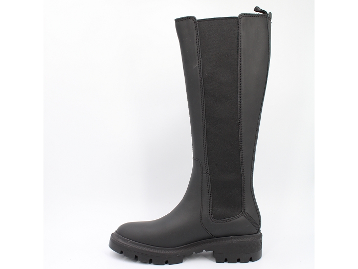 Timberland botte et bottine cortina valley tall boot noir2376901_3