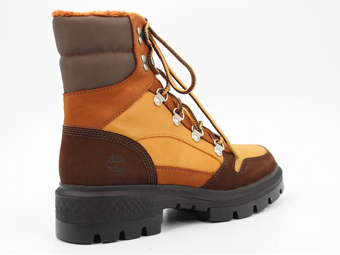 Timberland botte et bottine cortina valley warm line wp noir2377101_4