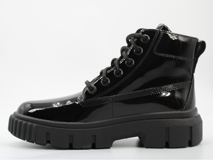 Timberland botte et bottine greyfield noir2377204_2