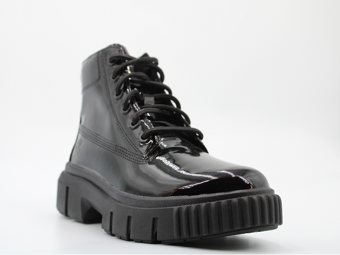 Timberland botte et bottine greyfield noir2377204_3