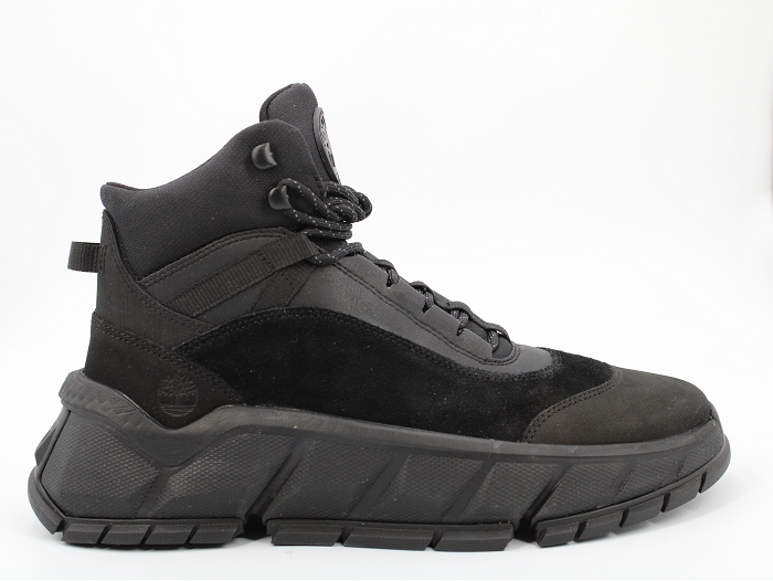 Timberland botte et bottine tbl turbo hiker noir