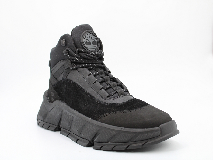 Timberland botte et bottine tbl turbo hiker noir2377802_2